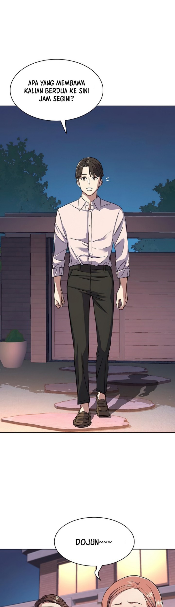 The Youngest Son Of A Rich Family Chapter 36 Gambar 27