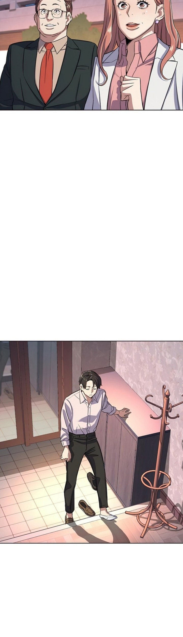 The Youngest Son Of A Rich Family Chapter 36 Gambar 28