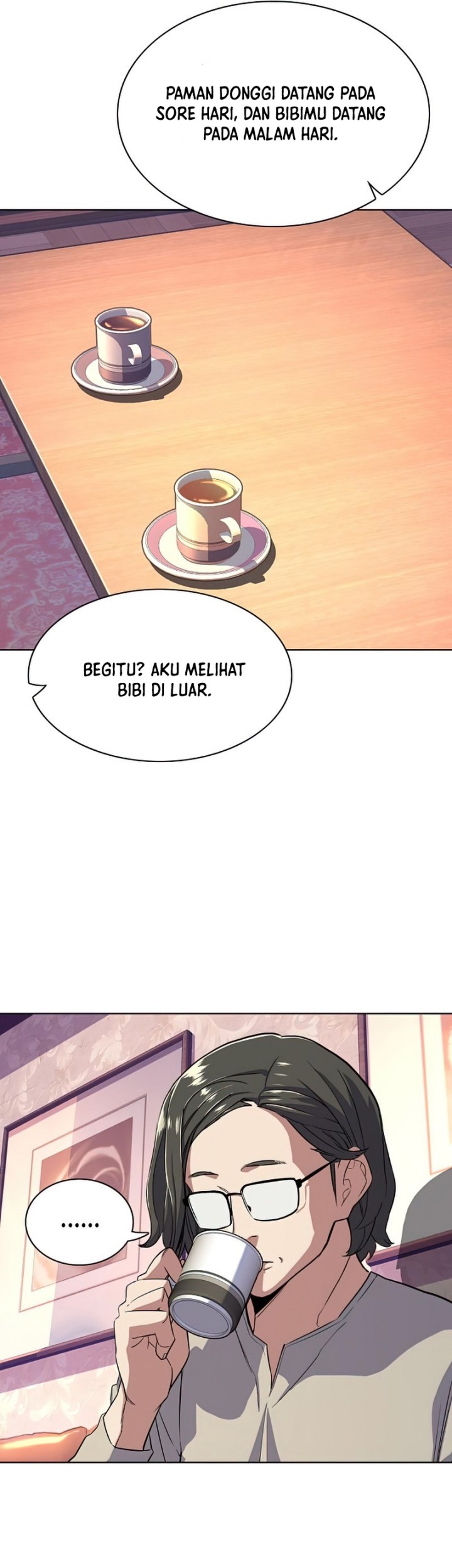 The Youngest Son Of A Rich Family Chapter 36 Gambar 31