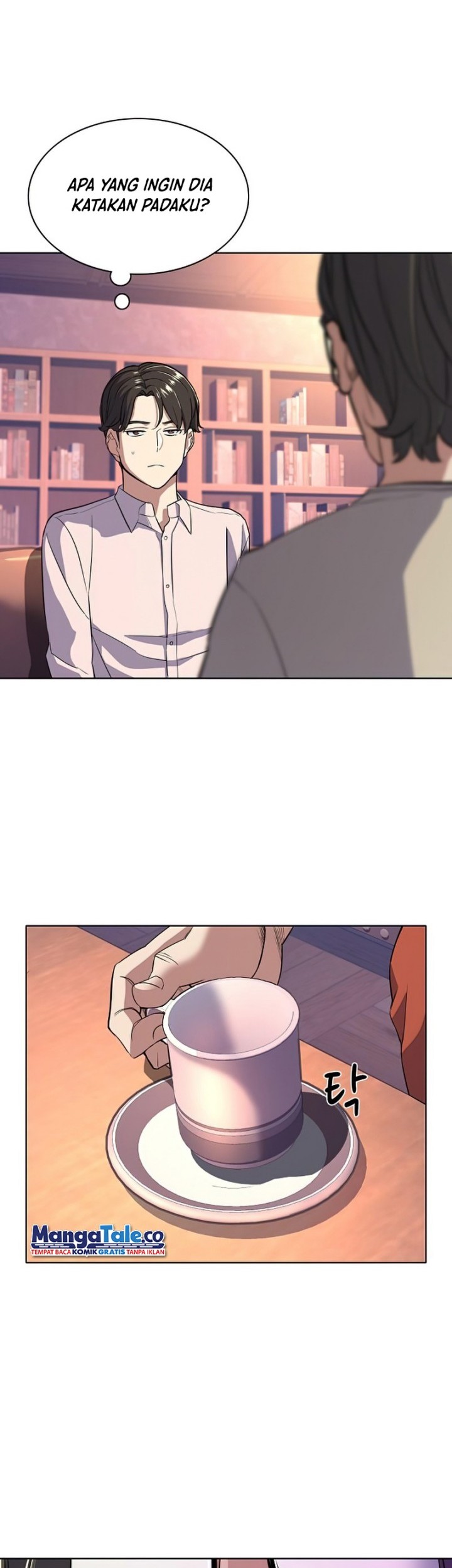 The Youngest Son Of A Rich Family Chapter 36 Gambar 32