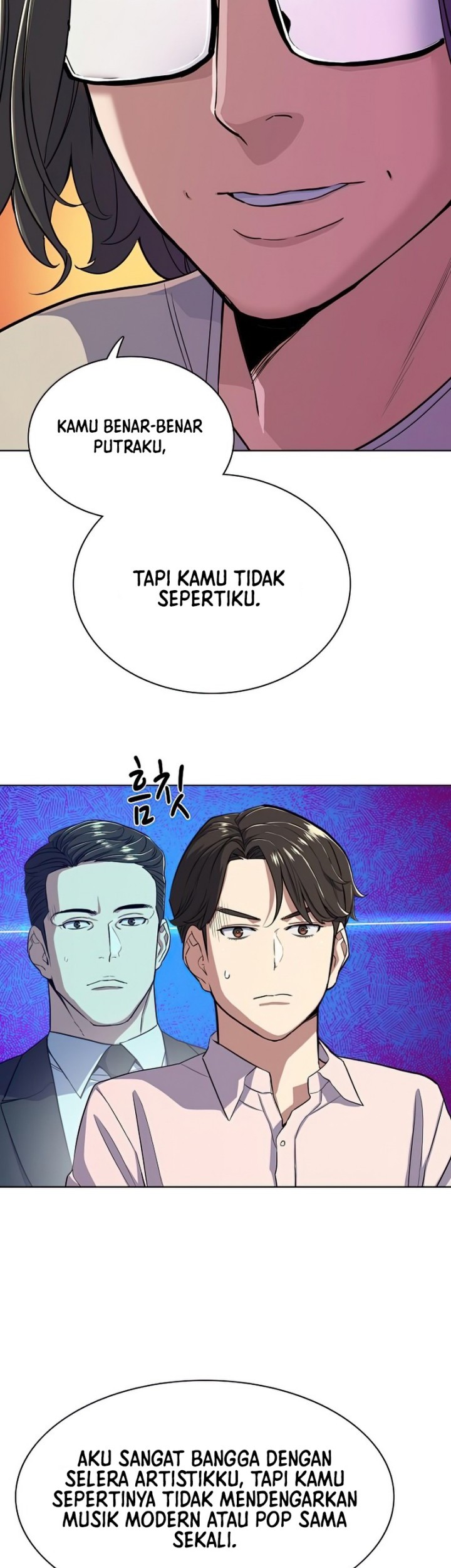 The Youngest Son Of A Rich Family Chapter 36 Gambar 33