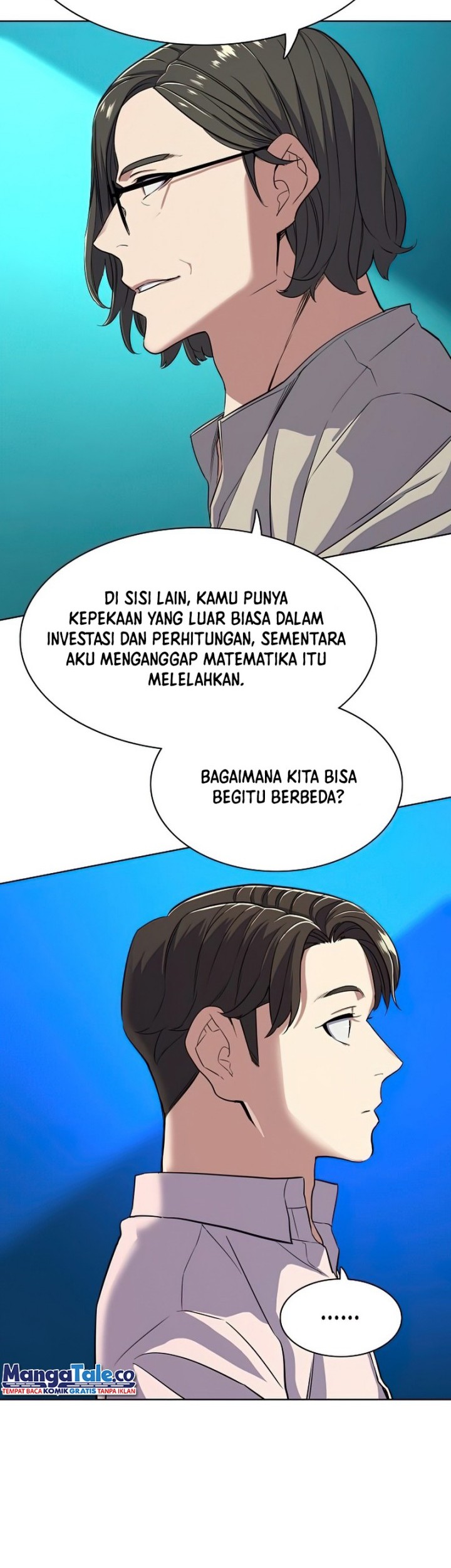 The Youngest Son Of A Rich Family Chapter 36 Gambar 34