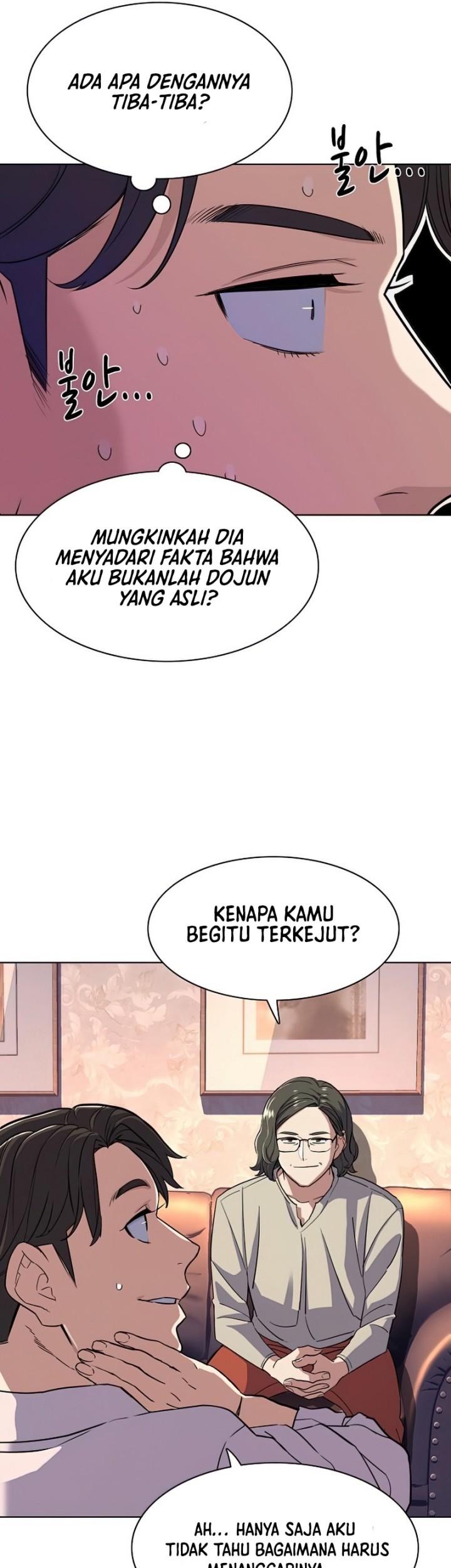 The Youngest Son Of A Rich Family Chapter 36 Gambar 36