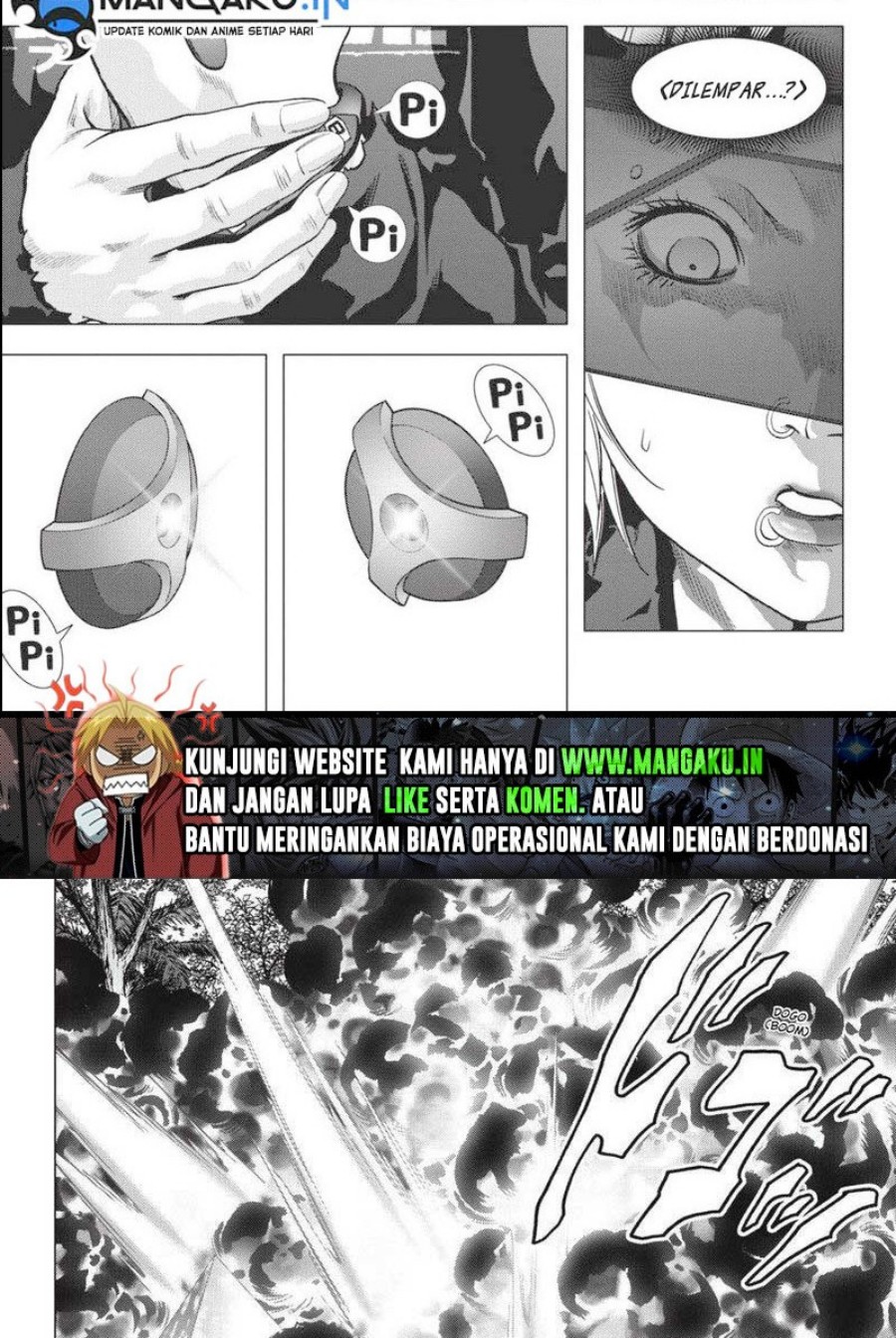 Manga Btooom! Chapter 117.3 gambar nomor 2
