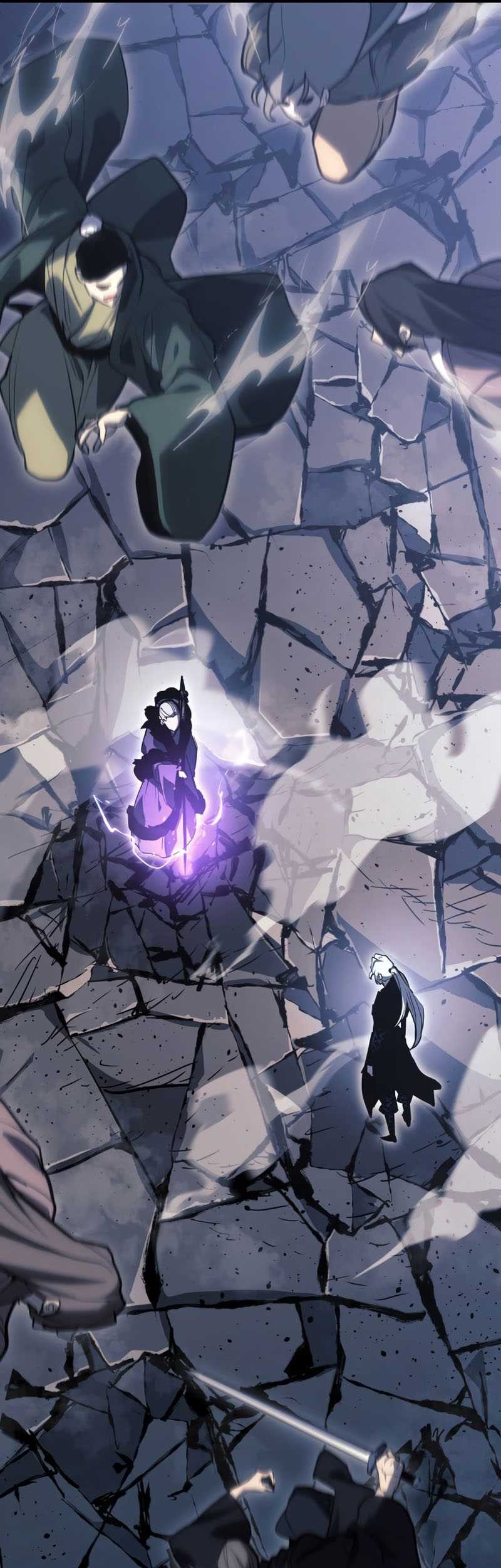 Grim Reaper of the Drifting Moon Chapter 52 Gambar 41