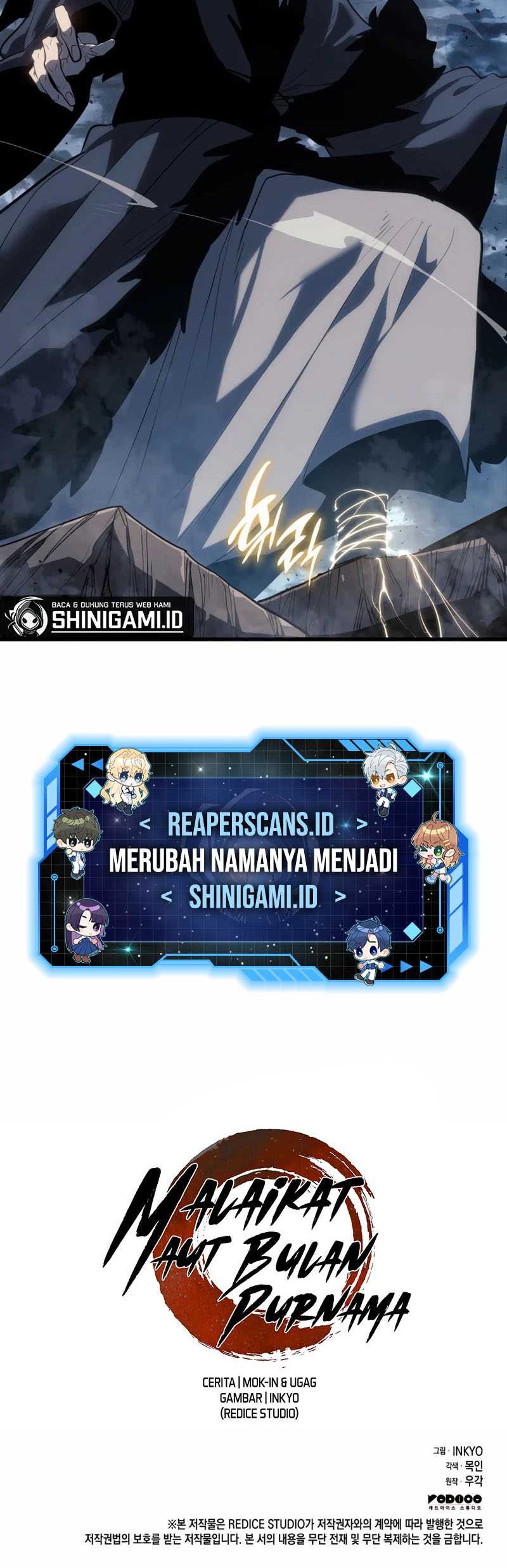 Grim Reaper of the Drifting Moon Chapter 52 Gambar 85