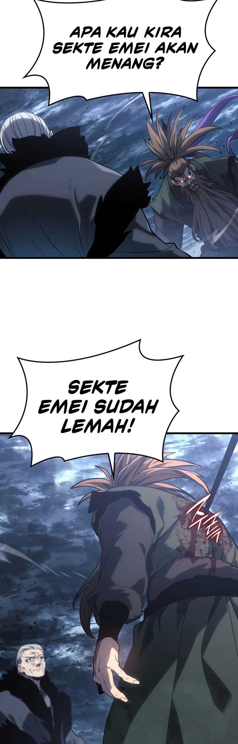 Grim Reaper of the Drifting Moon Chapter 52 Gambar 19