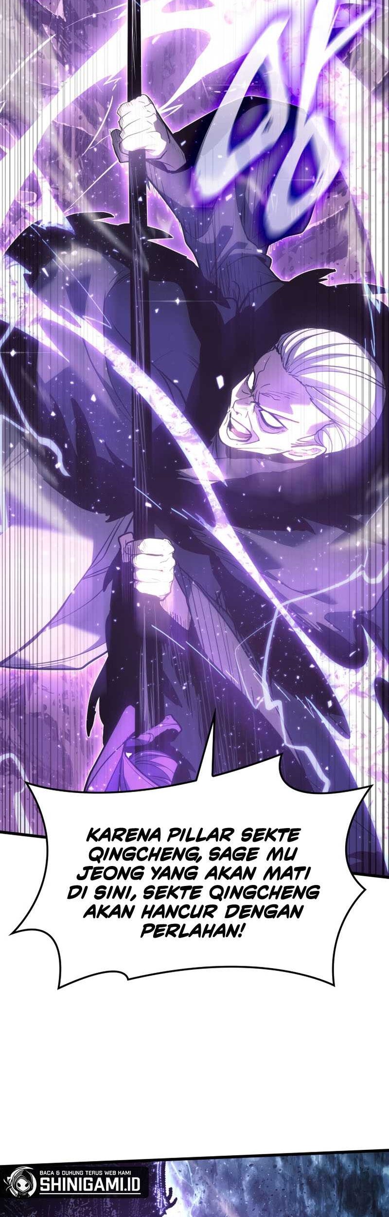 Grim Reaper of the Drifting Moon Chapter 52 Gambar 27