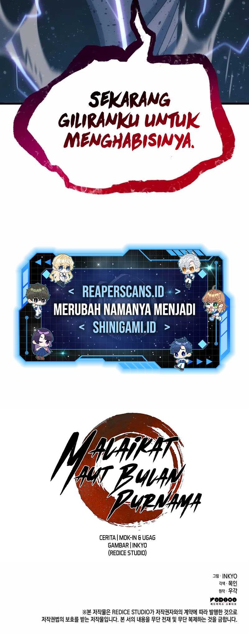 Grim Reaper of the Drifting Moon Chapter 51 Gambar 92