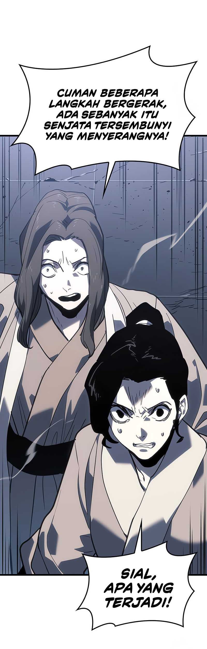 Grim Reaper of the Drifting Moon Chapter 50 Gambar 53