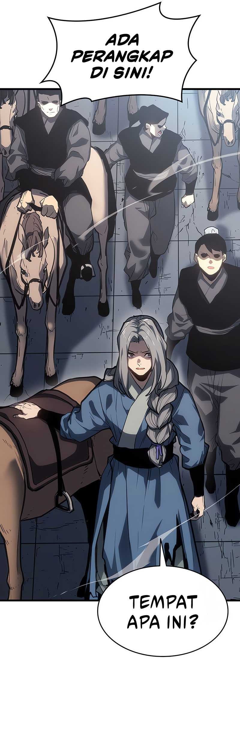 Grim Reaper of the Drifting Moon Chapter 50 Gambar 22