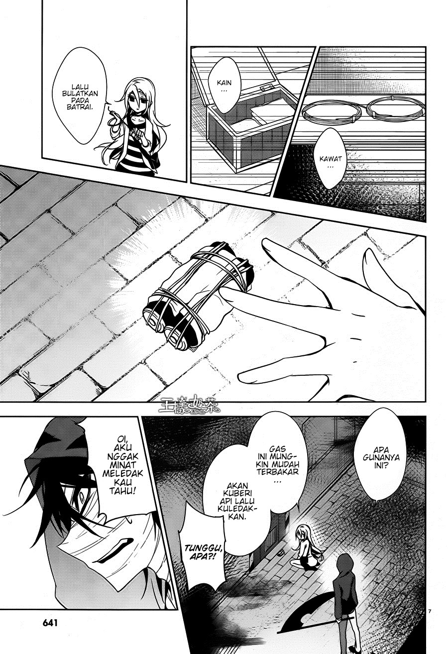 Satsuriku no Tenshi Chapter 12 Gambar 10