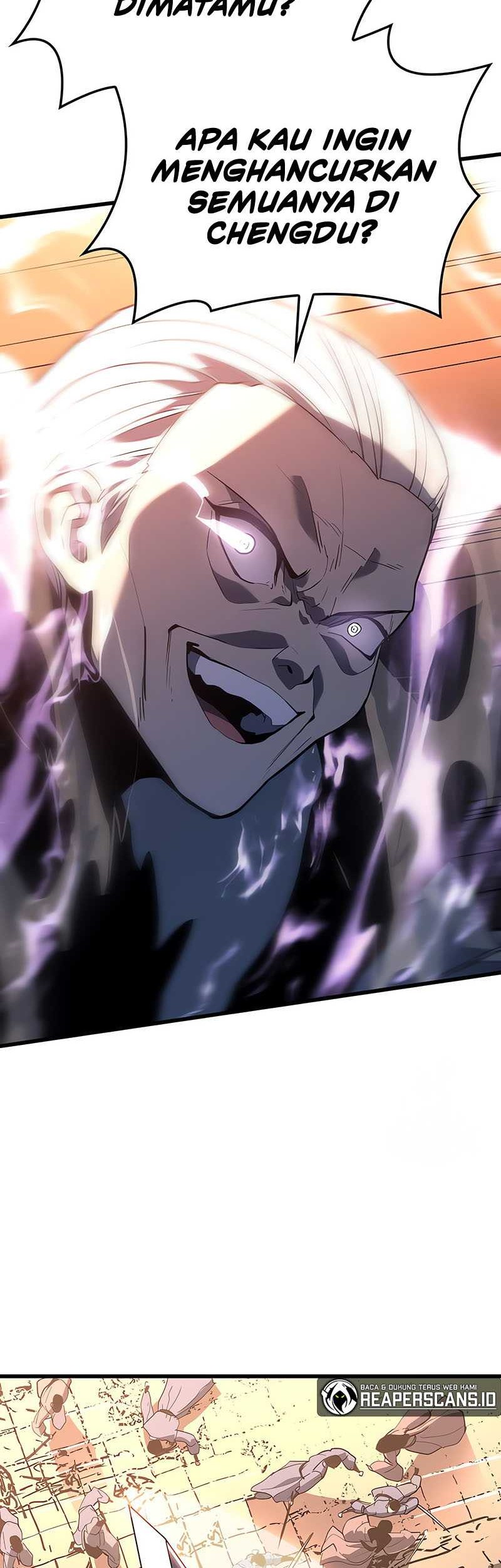 Grim Reaper of the Drifting Moon Chapter 49 Gambar 55