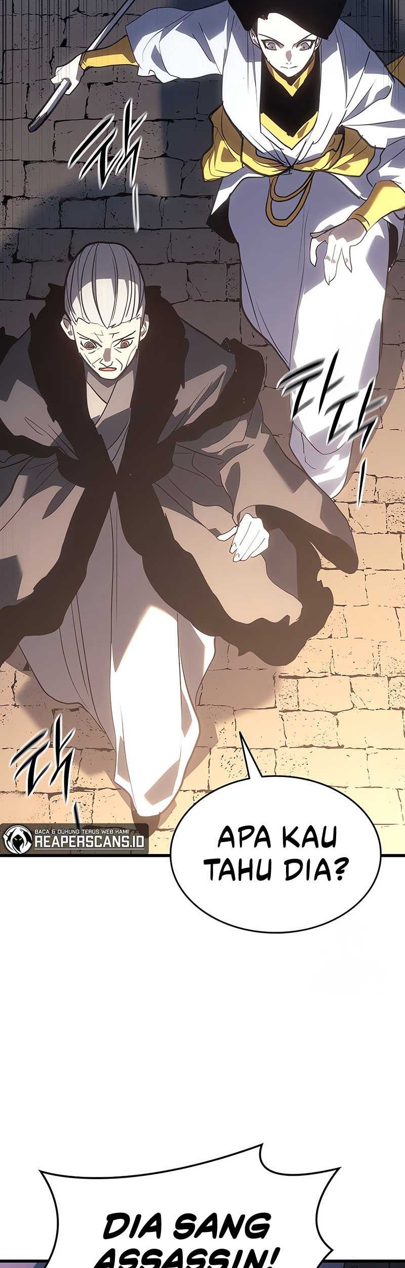 Grim Reaper of the Drifting Moon Chapter 49 Gambar 63