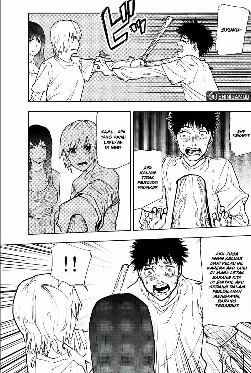 Juujika no Rokunin Chapter 121 Gambar 10