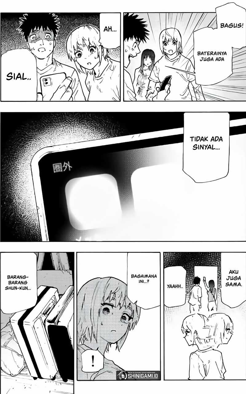 Juujika no Rokunin Chapter 121 Gambar 13