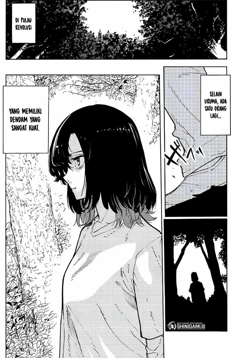 Juujika no Rokunin Chapter 121 Gambar 3