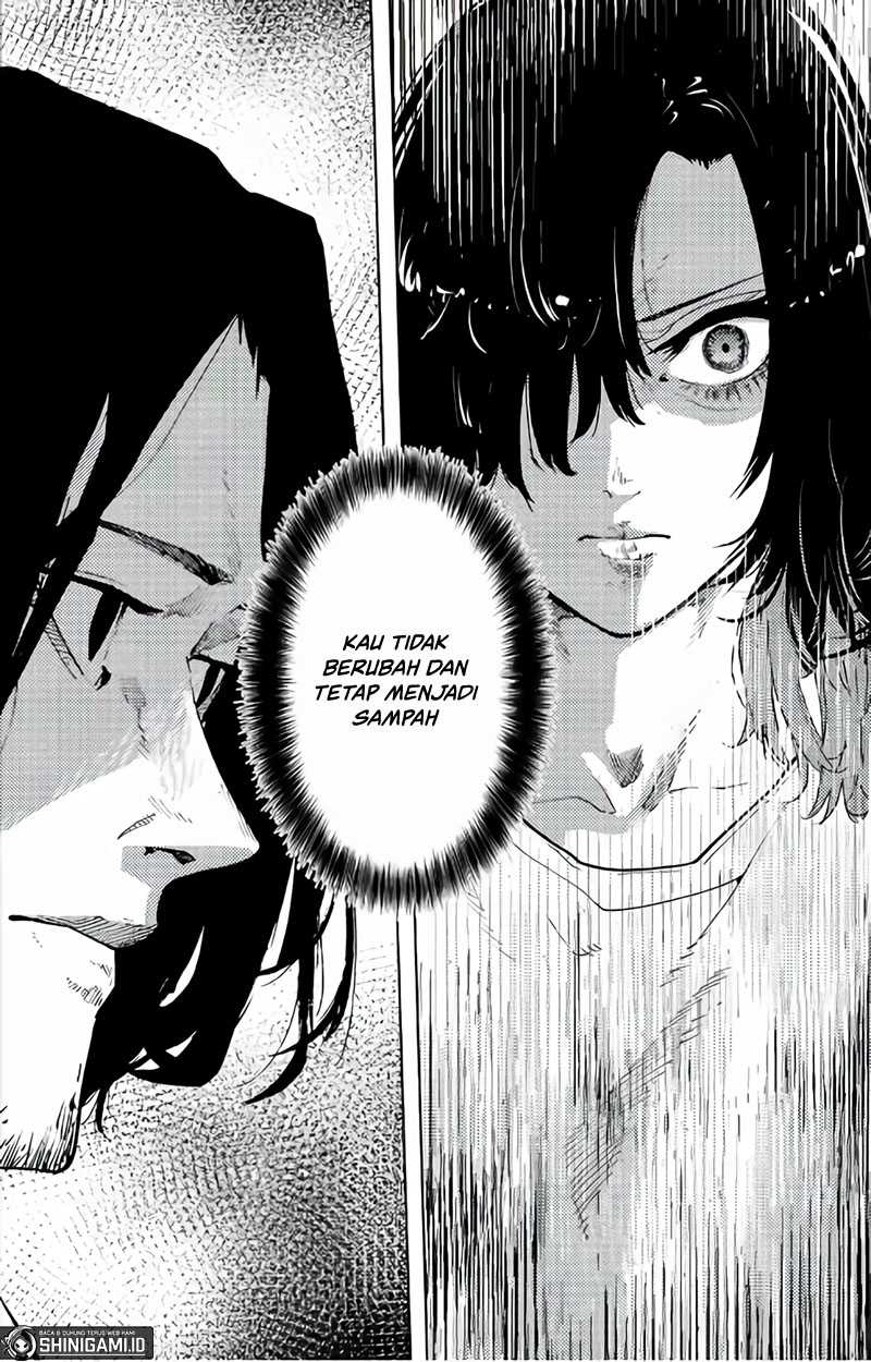 Juujika no Rokunin Chapter 121 Gambar 5