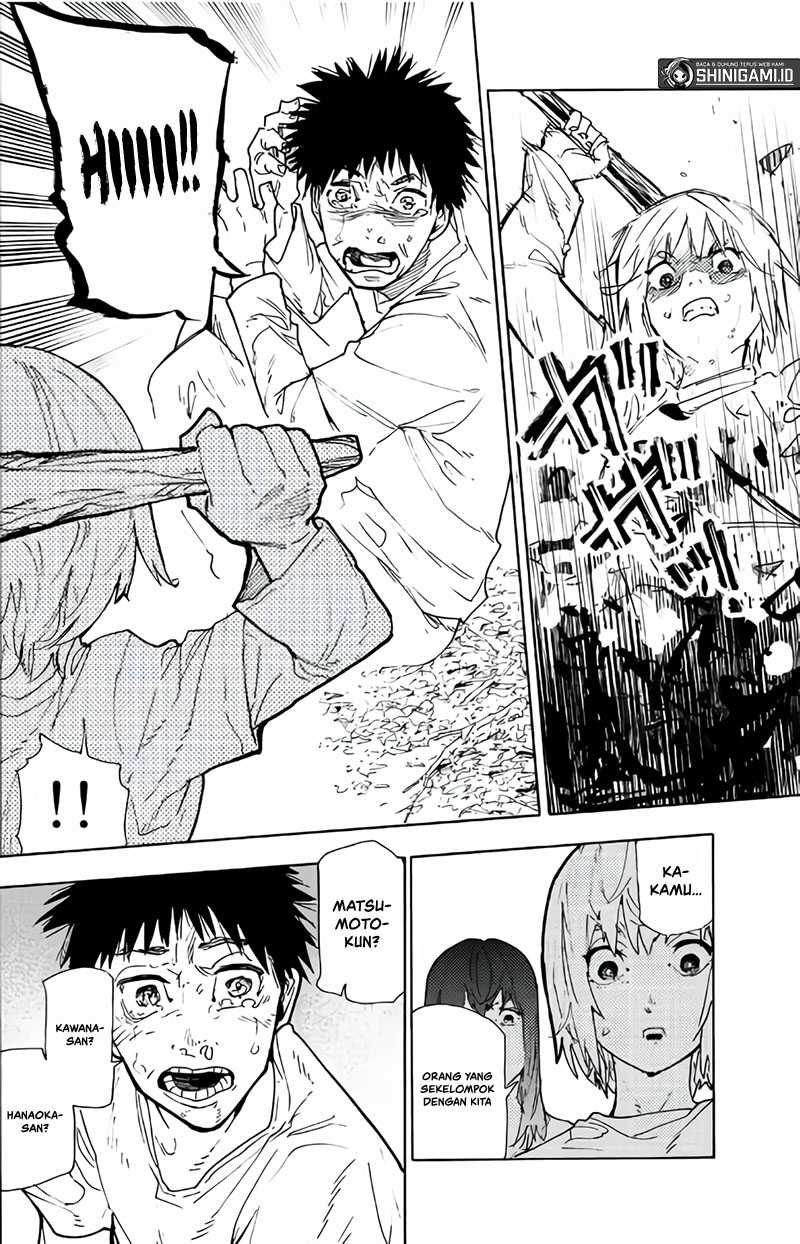 Juujika no Rokunin Chapter 121 Gambar 9