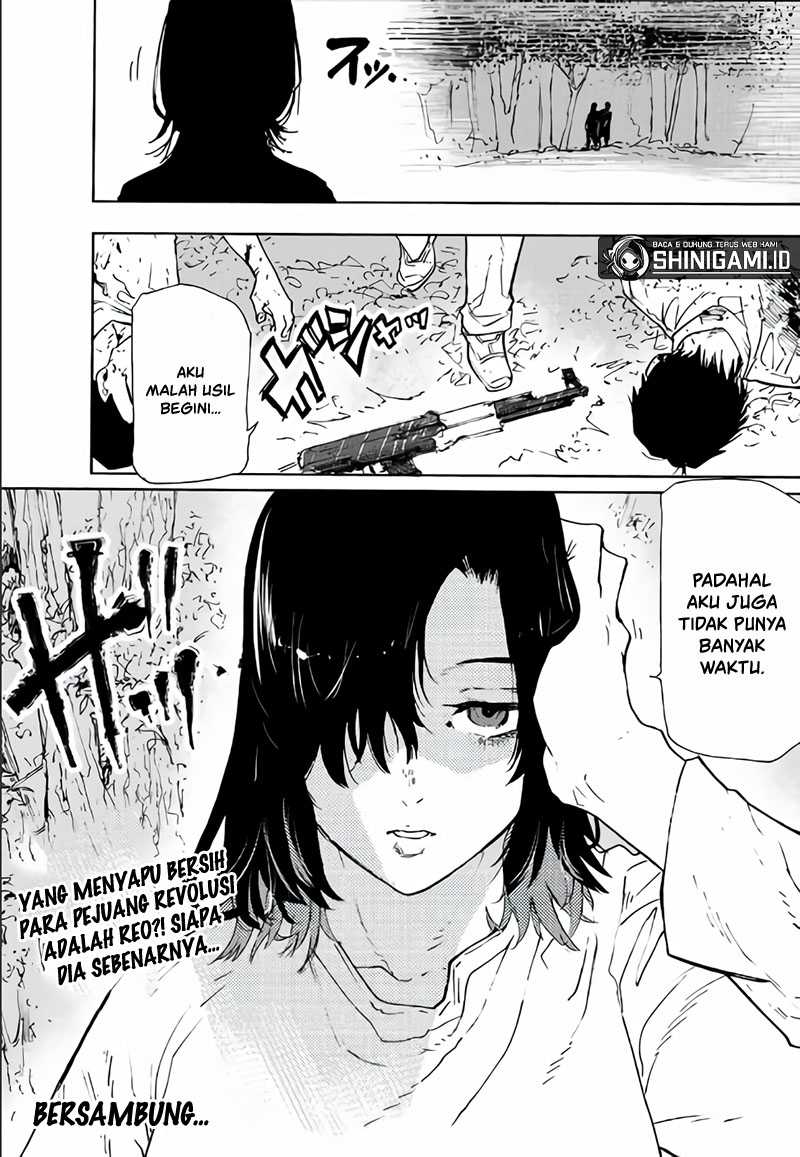 Juujika no Rokunin Chapter 120 Gambar 14