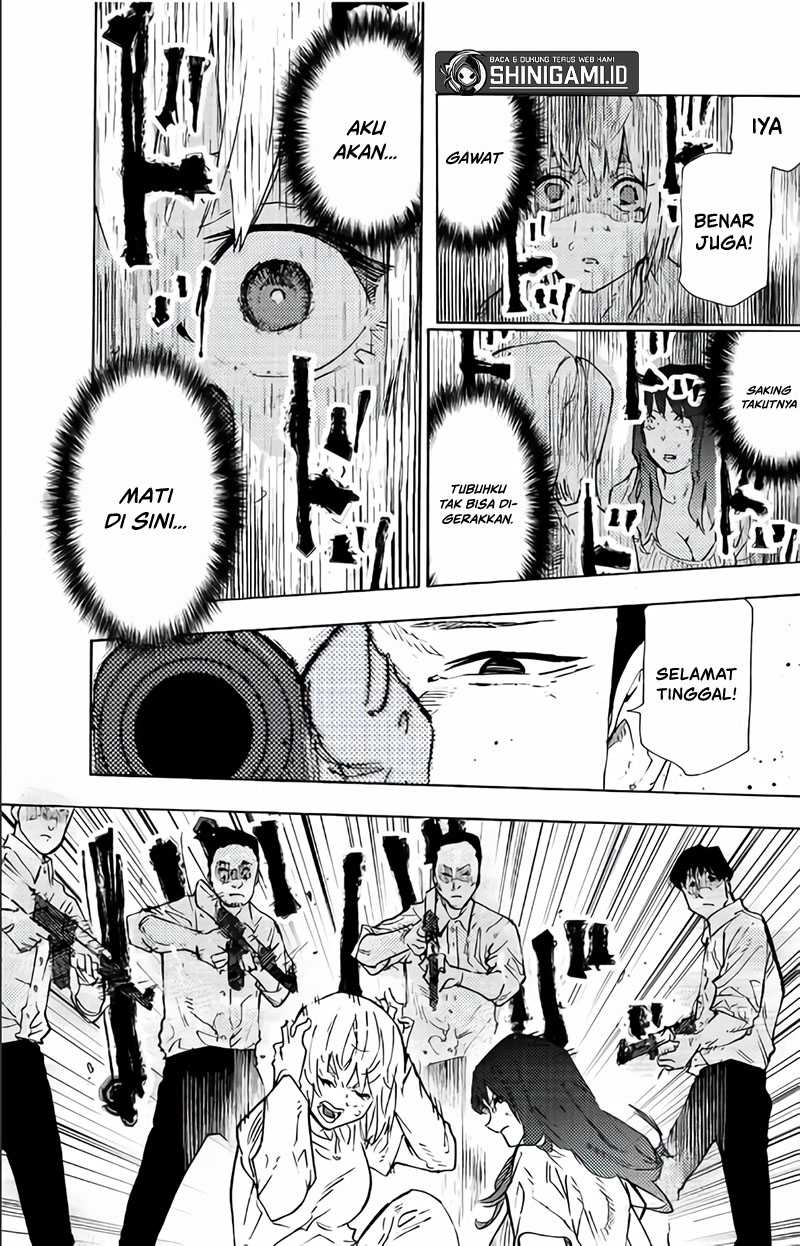 Juujika no Rokunin Chapter 120 Gambar 10