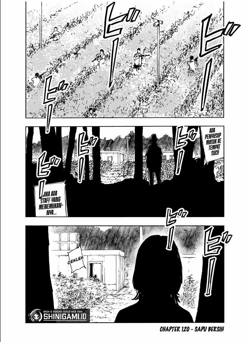 Manga Juujika no Rokunin Chapter 120 gambar nomor 2