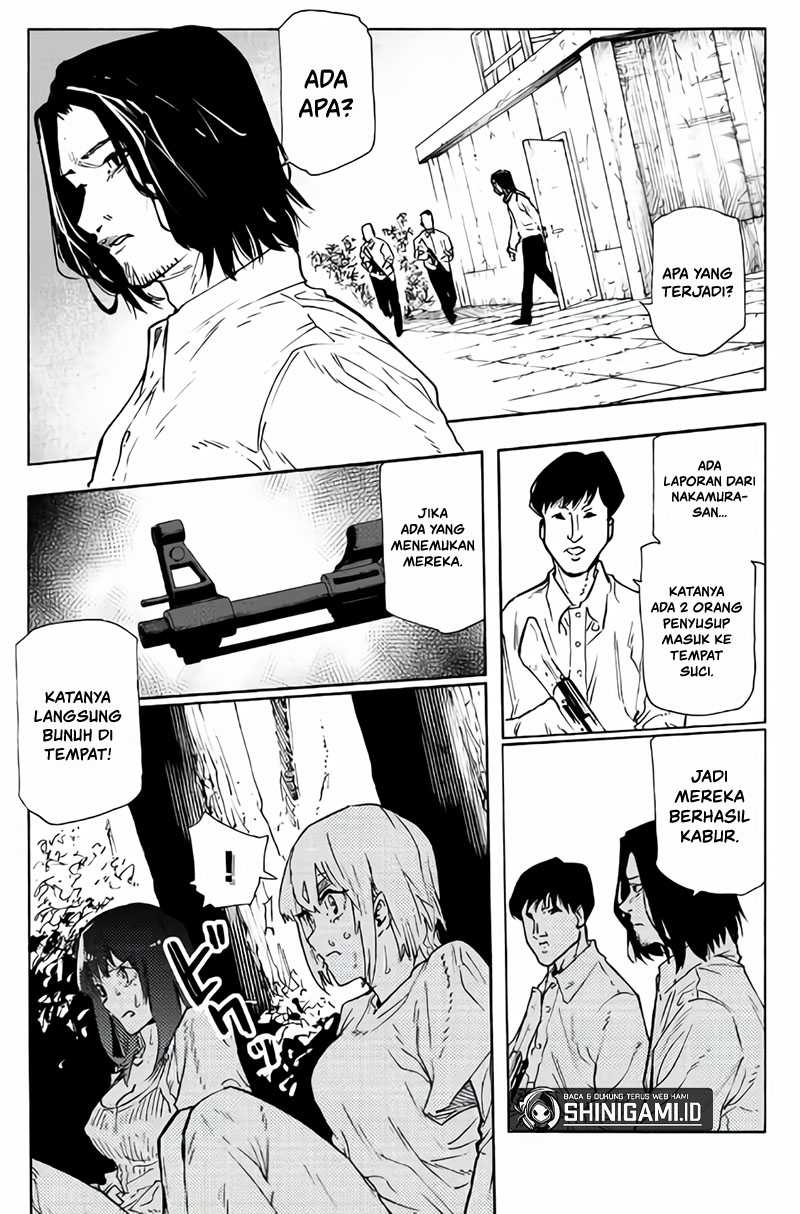 Juujika no Rokunin Chapter 120 Gambar 3