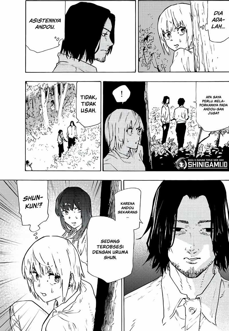 Juujika no Rokunin Chapter 120 Gambar 4