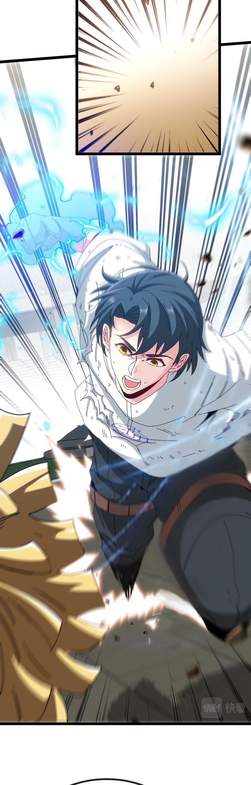 Divine Leveling System Chapter 36 Gambar 7