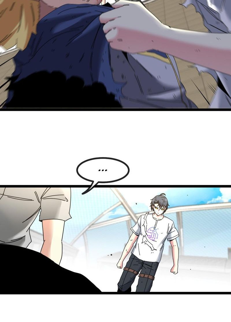 Divine Leveling System Chapter 36 Gambar 21