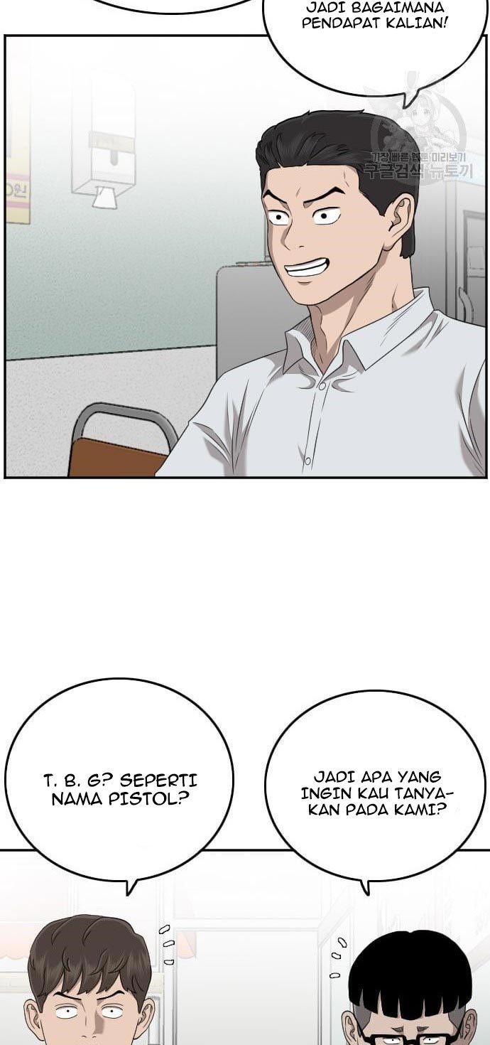 A Bad Person Chapter 138 Gambar 17