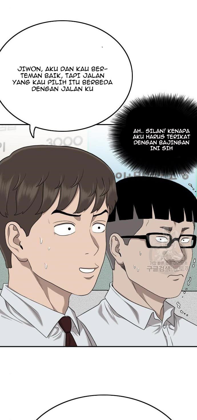 A Bad Person Chapter 138 Gambar 27