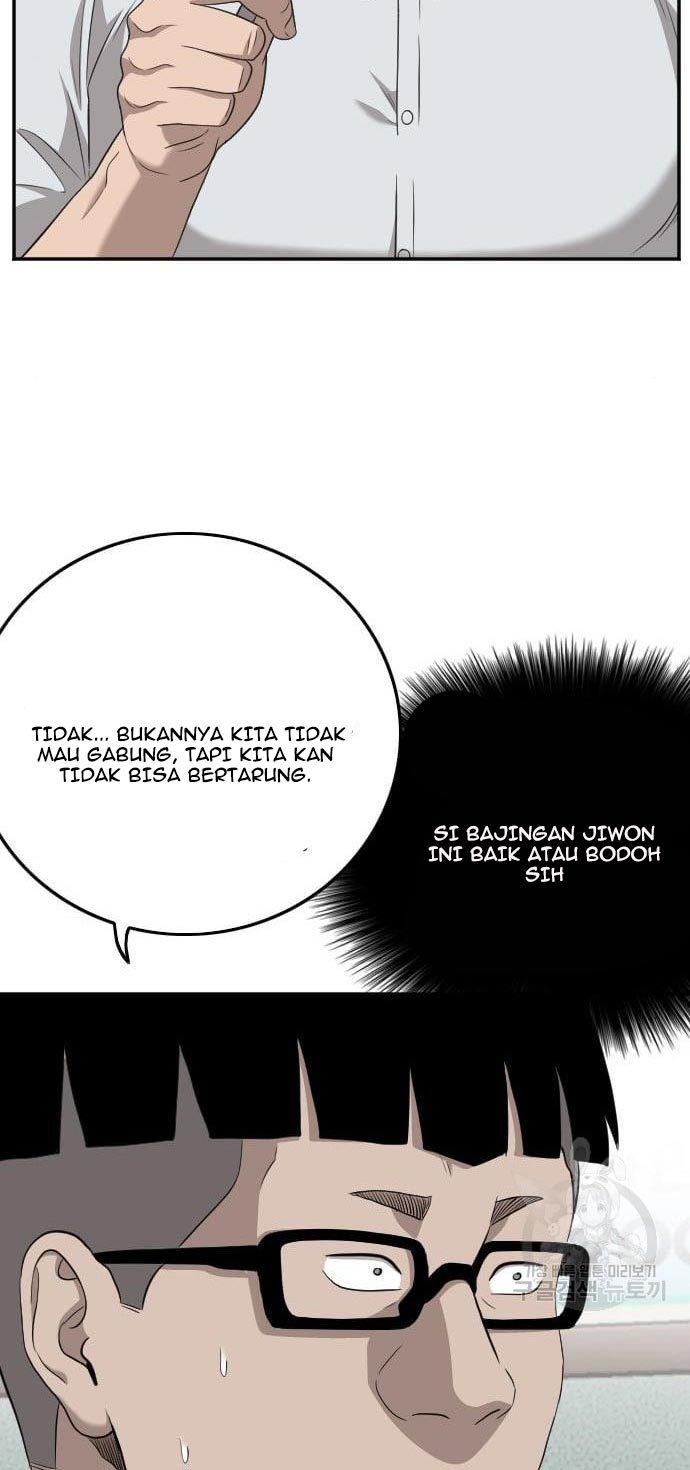 A Bad Person Chapter 138 Gambar 22