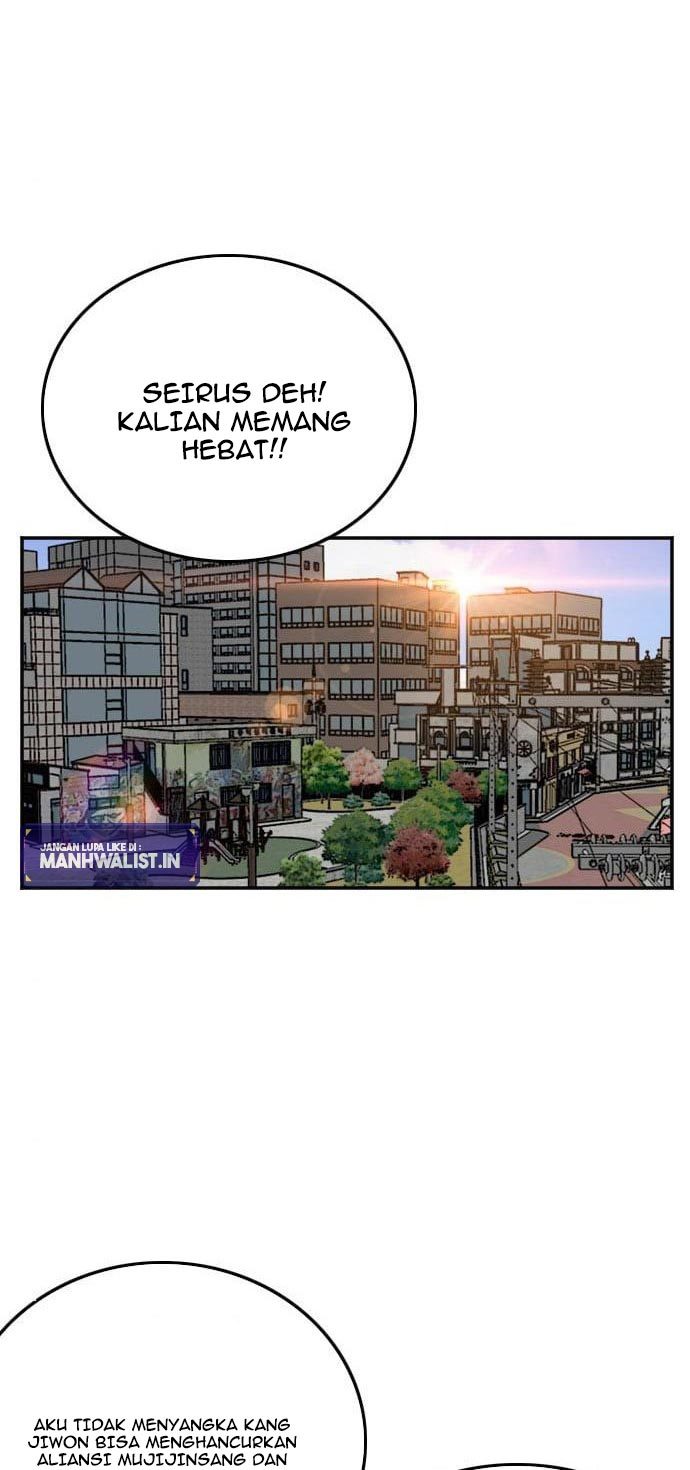 A Bad Person Chapter 138 Gambar 34