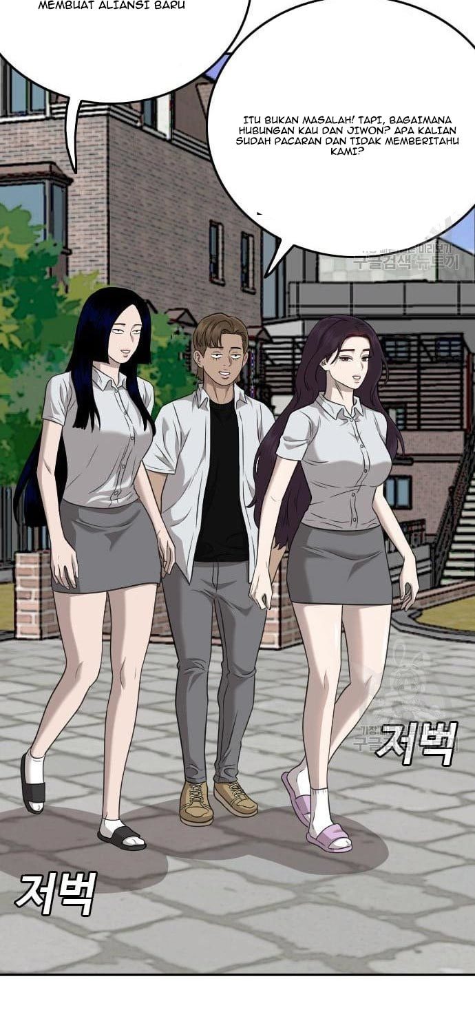 A Bad Person Chapter 138 Gambar 35
