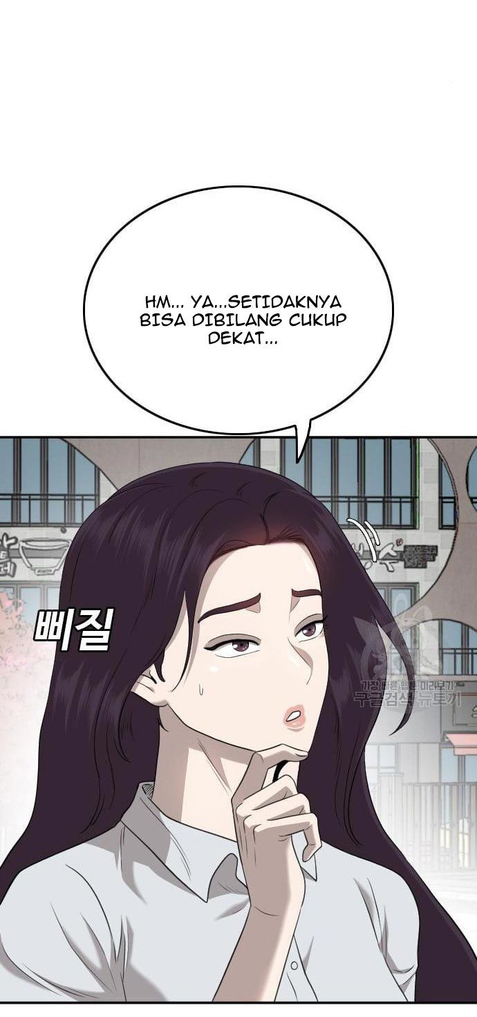A Bad Person Chapter 138 Gambar 36