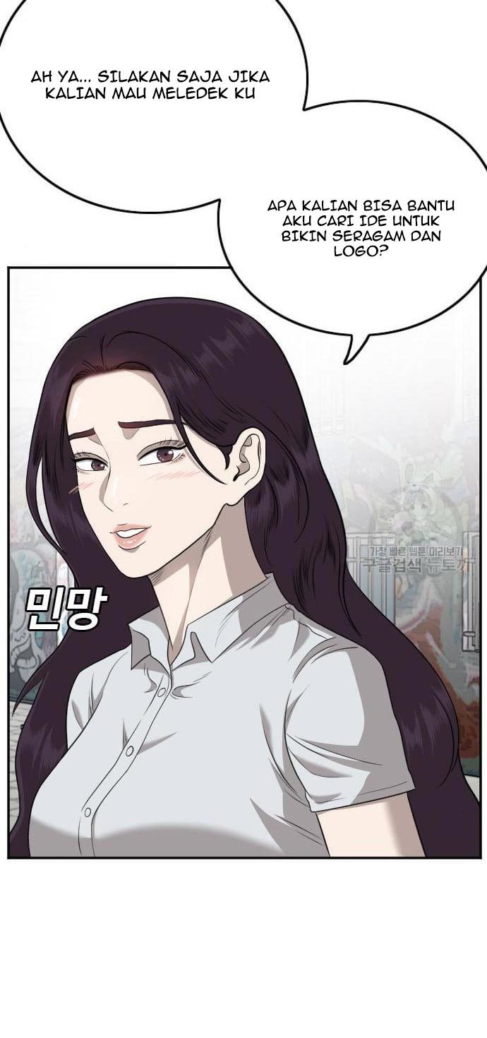 A Bad Person Chapter 138 Gambar 39