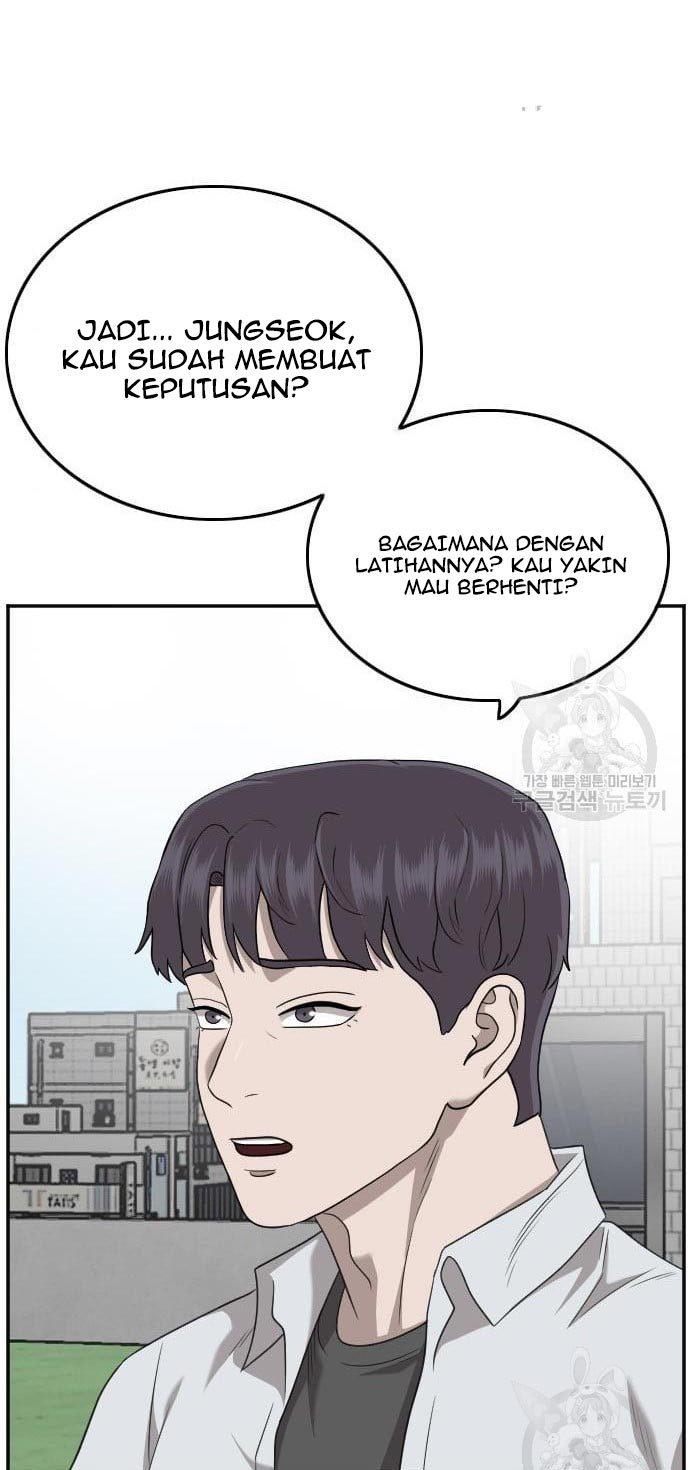 A Bad Person Chapter 138 Gambar 49