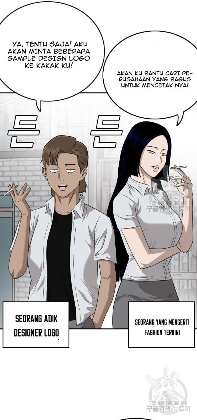 A Bad Person Chapter 138 Gambar 40