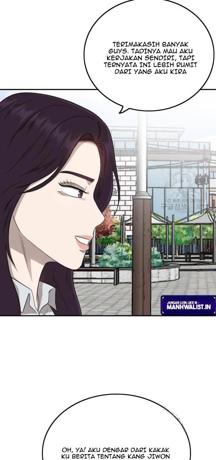 A Bad Person Chapter 138 Gambar 41