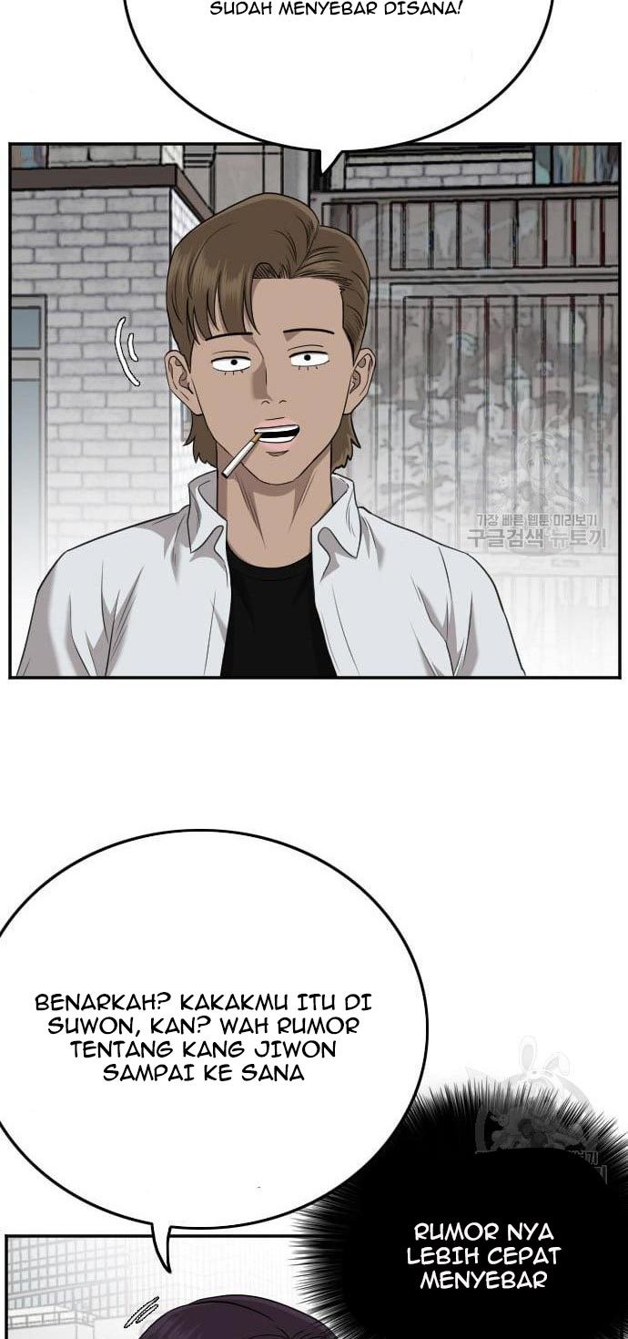 A Bad Person Chapter 138 Gambar 42