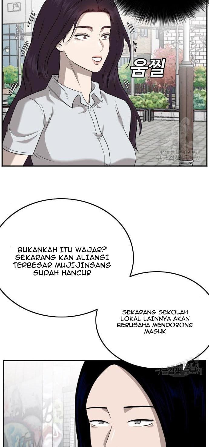 A Bad Person Chapter 138 Gambar 43