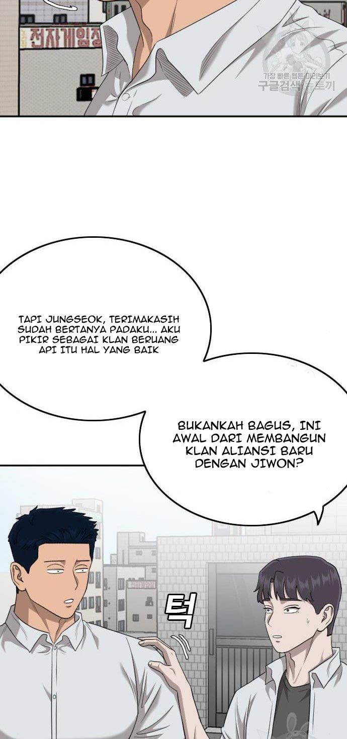 A Bad Person Chapter 138 Gambar 58