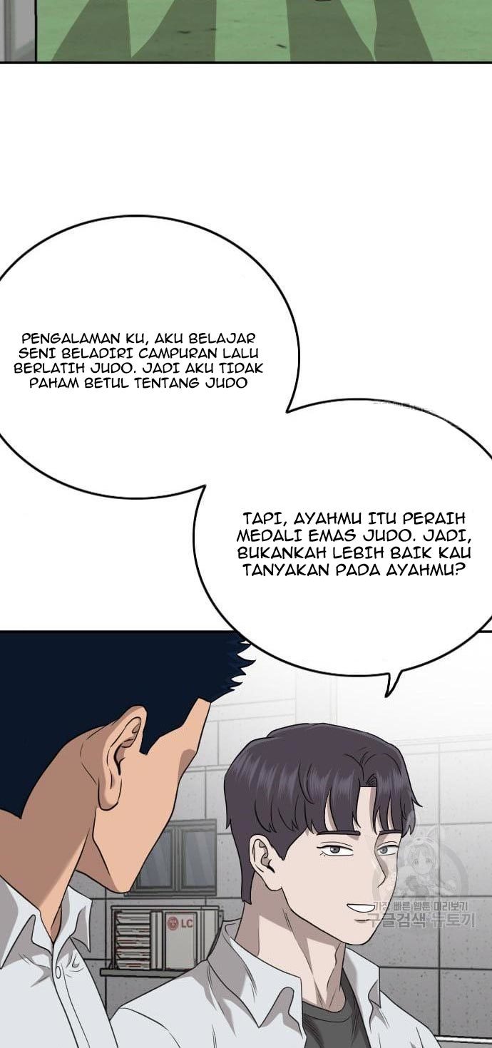 A Bad Person Chapter 138 Gambar 52