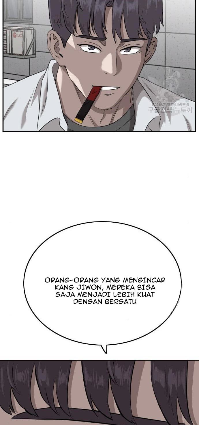 A Bad Person Chapter 138 Gambar 65