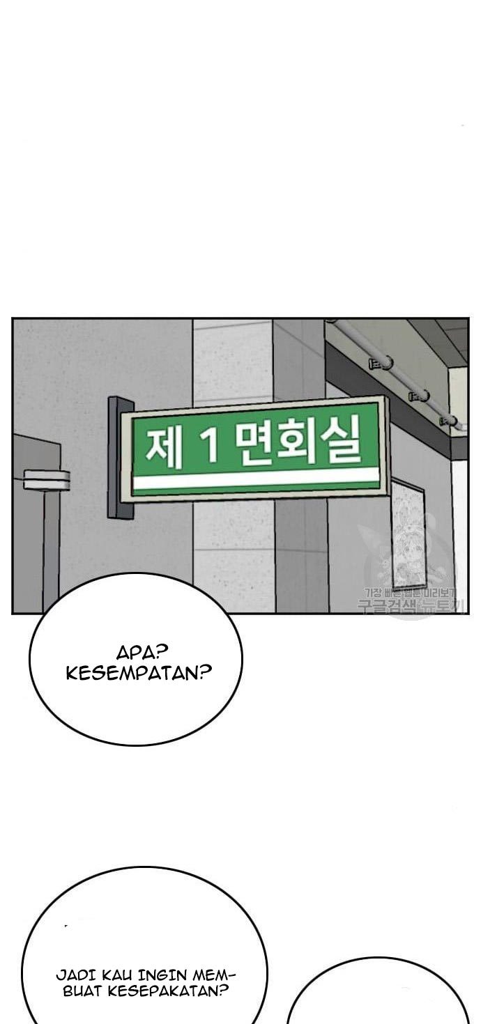 A Bad Person Chapter 138 Gambar 68