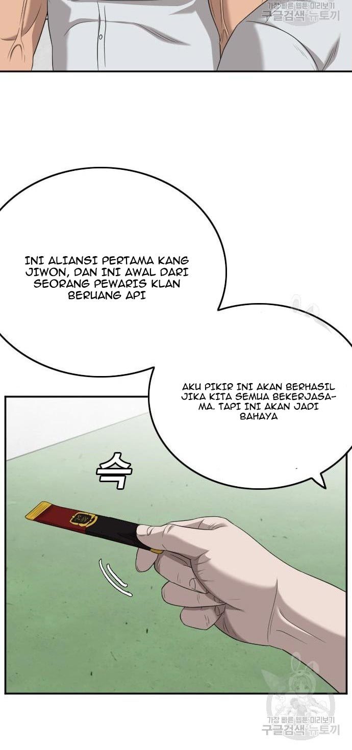 A Bad Person Chapter 138 Gambar 60