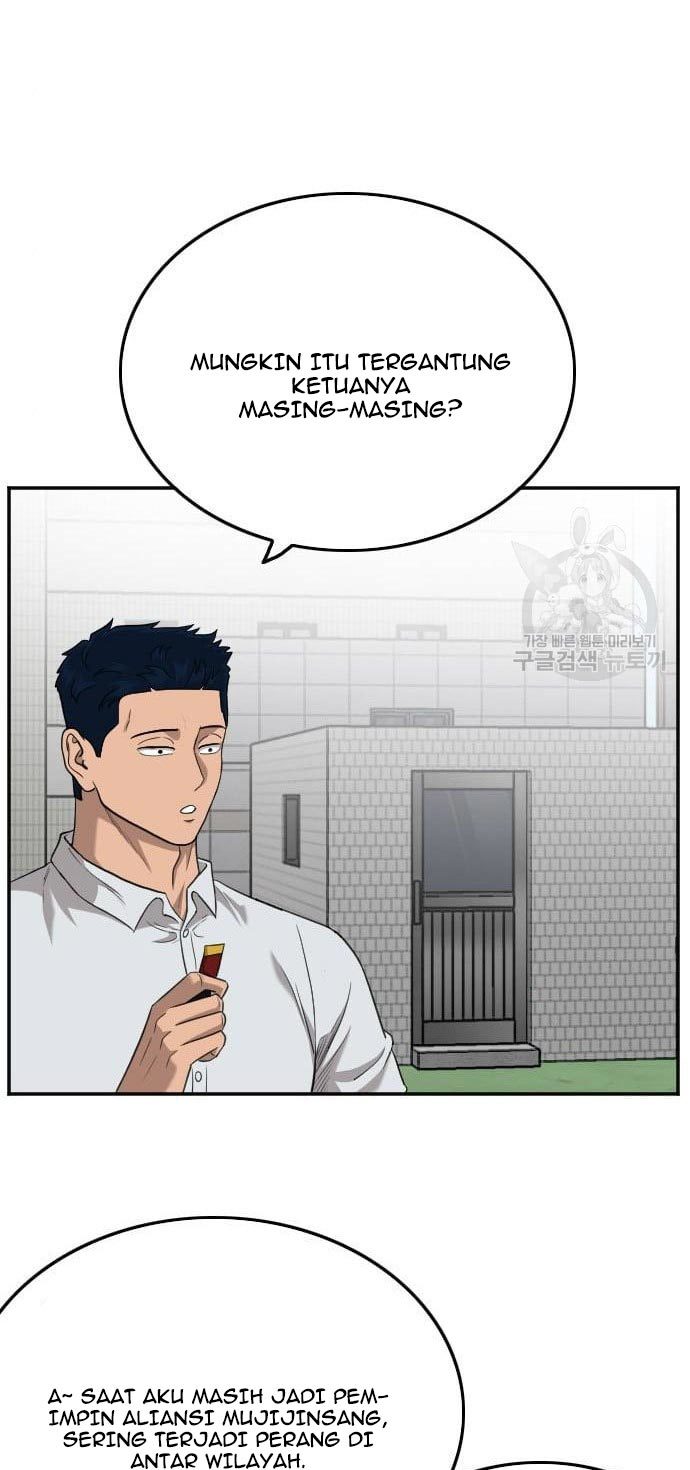 A Bad Person Chapter 138 Gambar 61