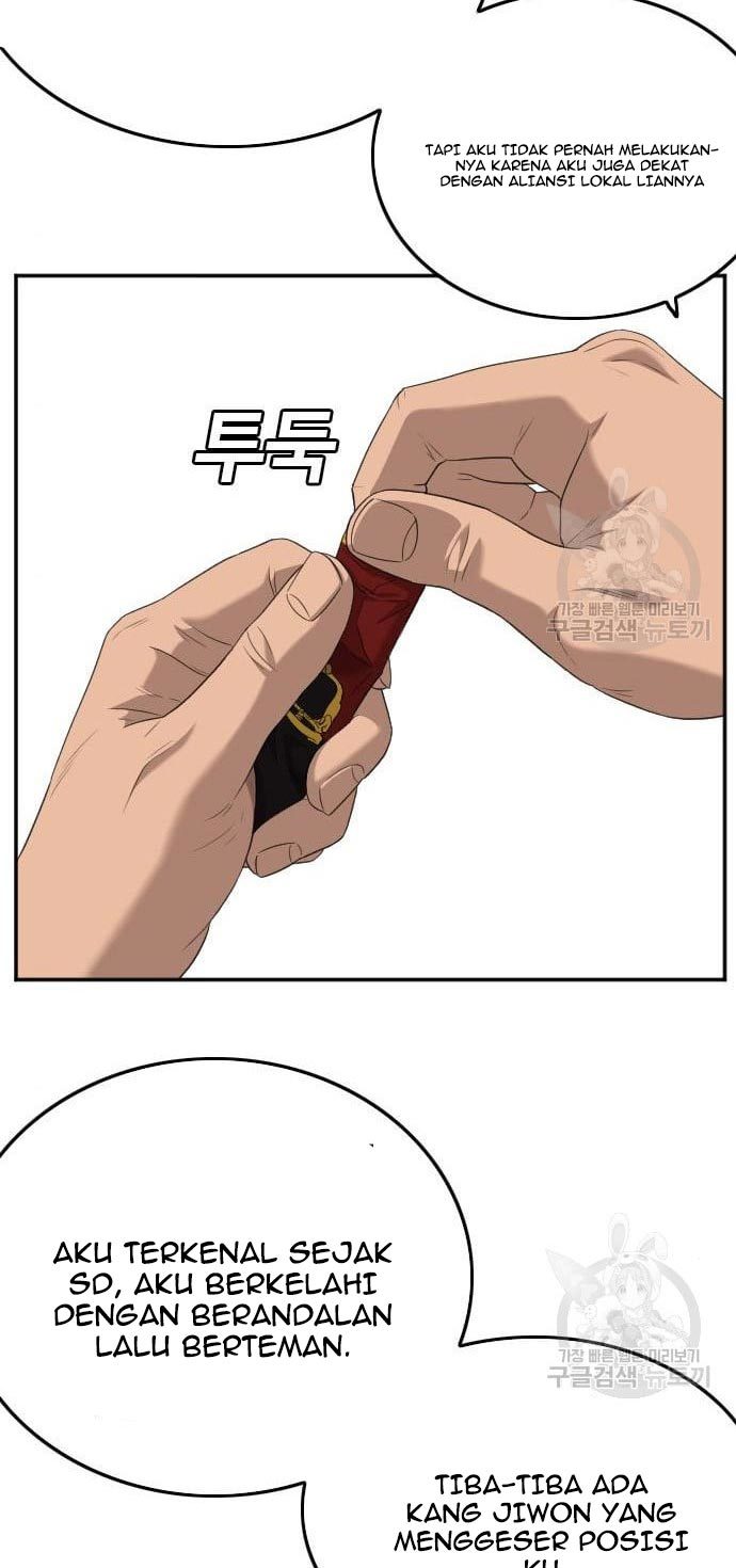 A Bad Person Chapter 138 Gambar 62