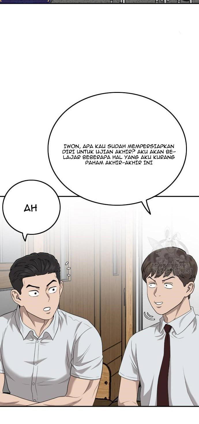 A Bad Person Chapter 138 Gambar 7